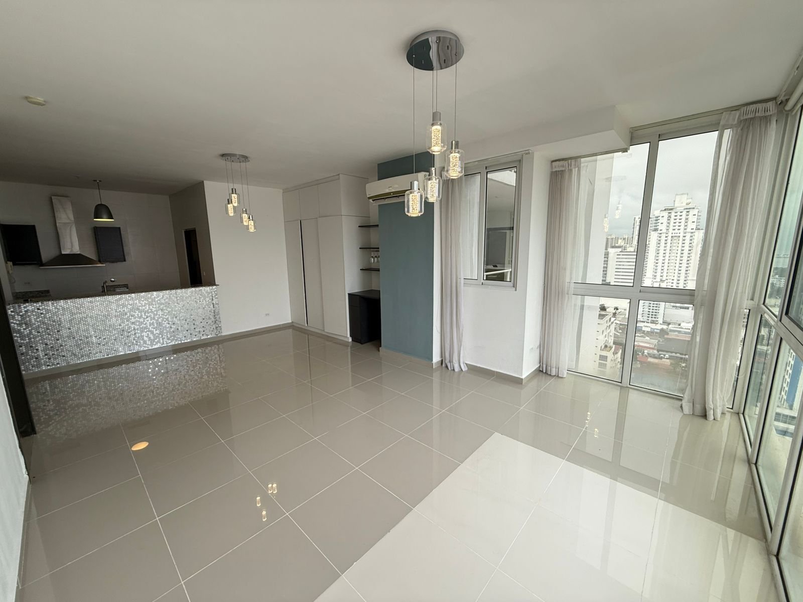 Apartamento en PH Quadrat