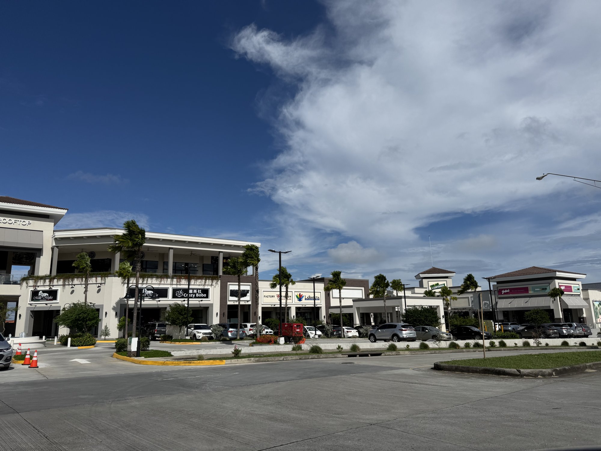 Rooftop Terrazas de Costa Verde